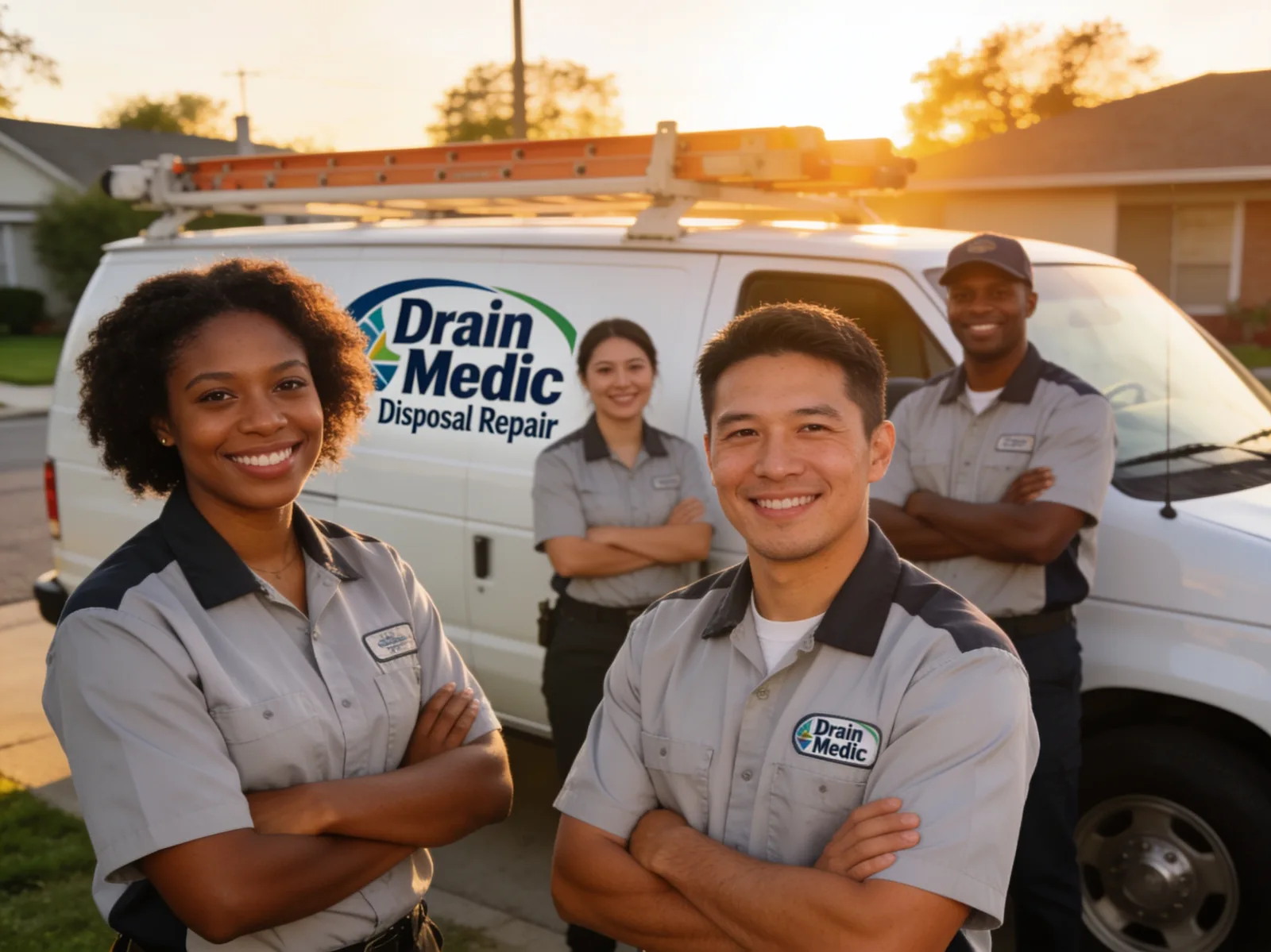 Garbage Disposal Repair company in Cedar Falls, IA